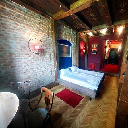 Vysoka Khata Lviv Buitenkant foto