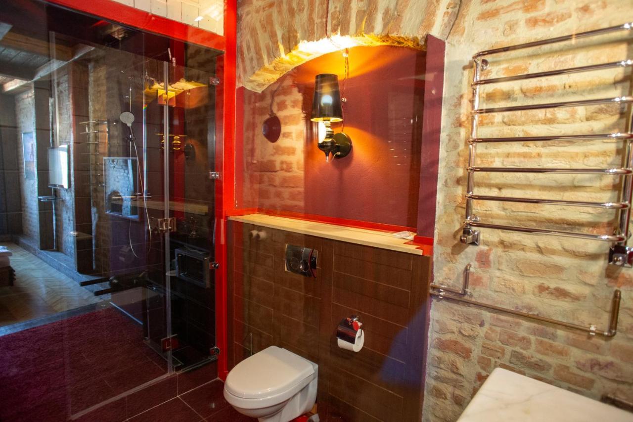 Vysoka Khata Lviv Buitenkant foto